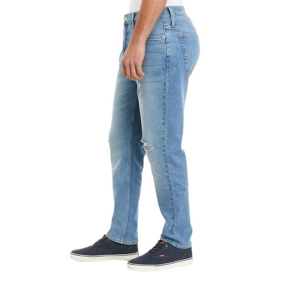 TRUE CRAFT The Dad Jeans in the Size 38 X 34 in Outlaw Blue Color - Picture 3 of 4